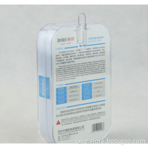 Credit Card Power Bank, 2600mAh, Metal Cover, PB36, 93x61x7.4mm